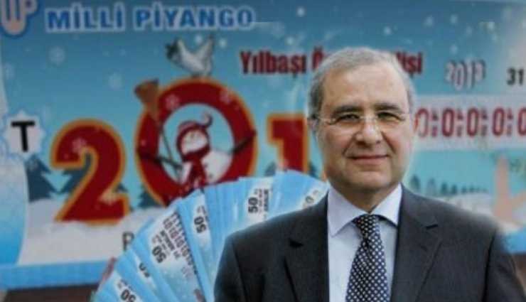 Milli Piyango Genel Müdürlüğü'nden banka patronluğuna