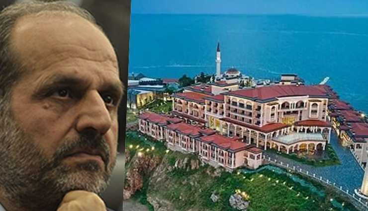 Milyarlarca TL harcanan Yassıada yıllığı 4.2 Milyon liraya Albayrak Grubu'na kiralandı!