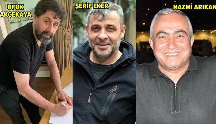 Nazmi Arıkan'ı öldüren Ufuk Akçekaya cezaevinde intihar etti!