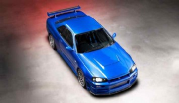 Paul Walker'in aracı açık artırmayla satışa çıkarılıyor