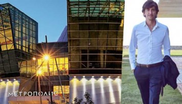 Rusya'nın en pahalı AVM'si Metropolis'i Burak Öymen aldı
