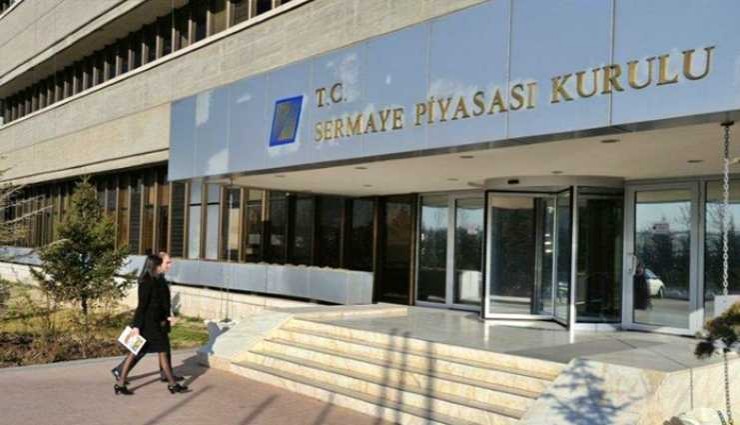 SPK'dan 5 kişiye işlem yasağı!