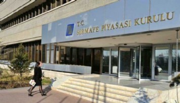 SPK'dan 5 kişiye işlem yasağı!