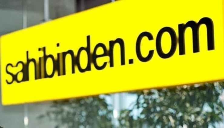 Sahibinden.com'dan da veriler çalındı!