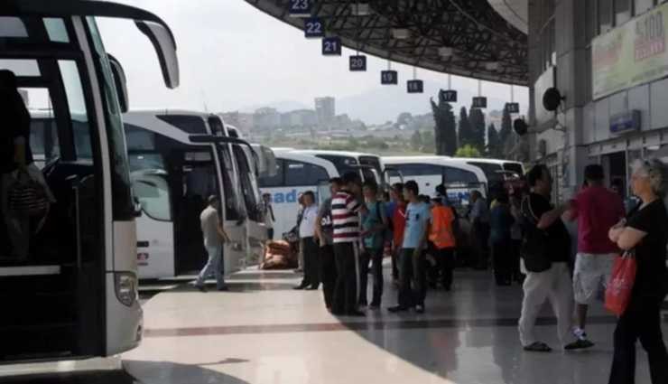 Şehirlerarası ulaşıma bayram zammı!