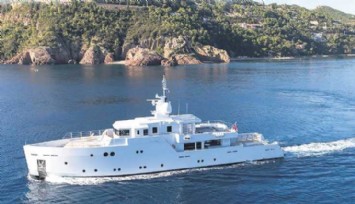 Sevil Sabancı'nın 'Sexy Fish' yatı rekor bedelle satıldı