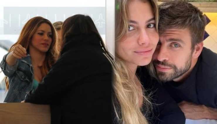Shakira'yı aldatmıştı! Gerard Pique de aldatıldı!