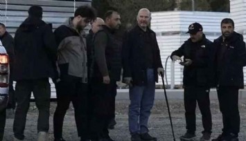 Soylu'dan 'baston' açıklaması: 15 yaşından beri bel fıtığım var, iyice kötüleşti