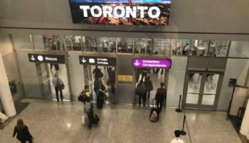Tarihi soygun: Toronto'da havalimanından 15 milyon dolarlık altın çalındı