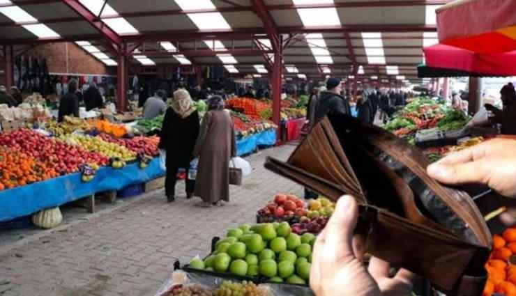 Türk İş: Açlık sınırı 10 Bin Lirayı aştı