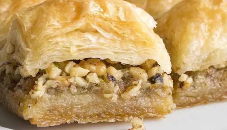 Ümraniye Belediyesi'nin 5 ton baklava ihalesi tanıdık isme gitti