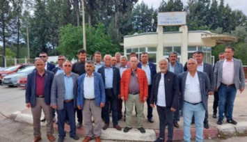 26 mahalle muhtarından cumhurbaşkanı ve milletvekili adaylarına çağrı