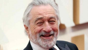 79 yaşındaki Robert De Niro'nun yedinci çocuğu dünyaya geldi