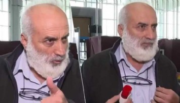 A Haber mikrofon uzattığına pişman oldu: Bu videoyu her yerden sildiriyor
