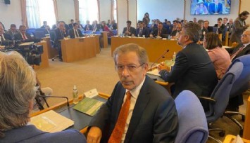 Abdüllatif Şener'in oğluna Şentop'tan kıyak atama