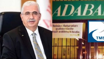 Adabank'ın satış rakamı 60 milyon dolardan 10 milyon dolara düştü