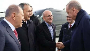 Ak Parti'de Mehmet Şimşek belirsizliği