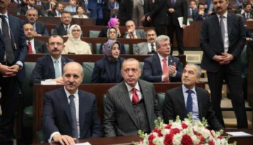 Ak Parti'de neler oluyor? Üç isim hedefte