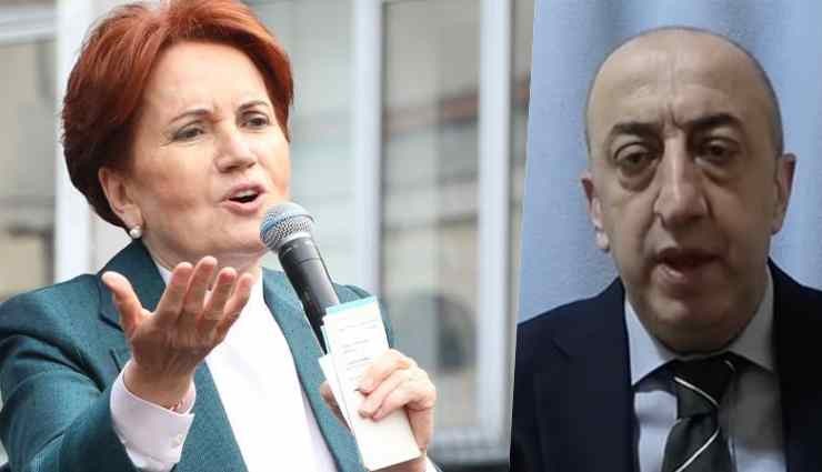 Akşener'in işaret ettiği 'Ali Yeşildağ' videosu engellendi
