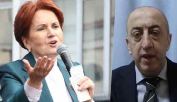 Akşener'in işaret ettiği 'Ali Yeşildağ' videosu engellendi