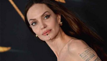 Angelina Jolie moda dünyasına atıldı