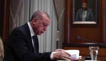Atama kararları Resmi Gazete'de