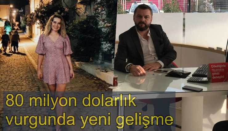Avukatı galericinin adını verdi: 80 milyon dolarlık vurgunda yeni gelişme