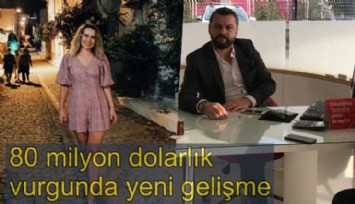 Avukatı galericinin adını verdi: 80 milyon dolarlık vurgunda yeni gelişme