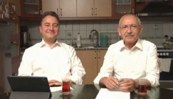 Babacan, Kılıçdaroğlu'ndan 5 vekil daha isteyecek