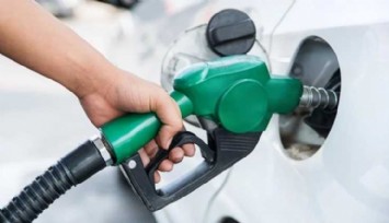 Benzine zam geldi