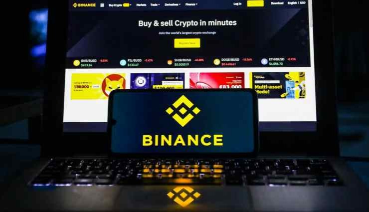 Binance Kanada'dan çekiliyor