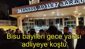Bisu 100 milyon borçla konkordato ilan etti, bayiler adliyeye koştu