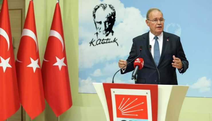 CHP'li Öztrak: Seçim ikinci tura kaldı