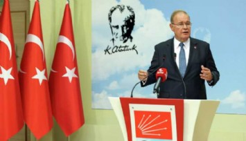 CHP'li Öztrak: Seçim ikinci tura kaldı