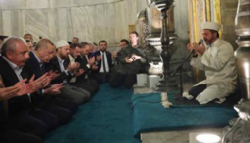 Cumhurbaşkanı Erdoğan'ın Ayasofya ekibi, yeni kabine üyeleri mi?