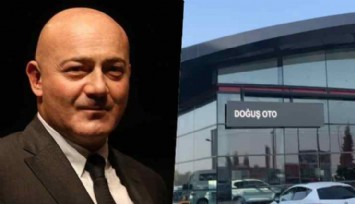 Doğuş Oto bu kez arsa ve binasını satışa çıkardı