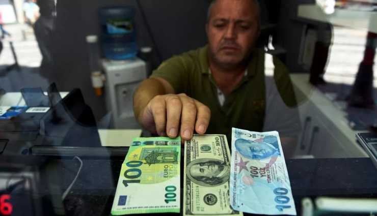 Dolar kuru için iki farklı senaryo! 25 ya da 30 TL