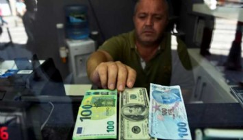 Dolarda hareketlilik! Kapalıçarşı'da dolar 21 TL'yi gördü