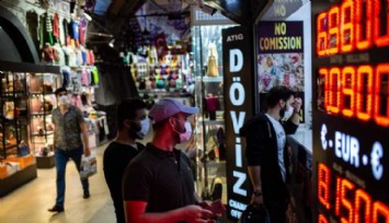 Dolarda yükseliş sürüyor