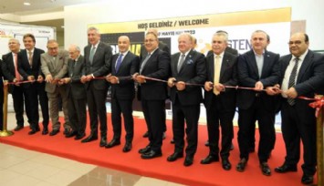 Dünyanın buluşma noktası: 120 ülkeden 30 bin ziyaretçi hırdavat fuarı için İstanbul'a geldi