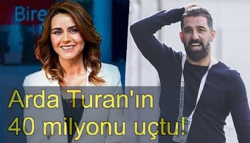 Emeklilik parası gitti! Arda Turan 40 milyon TL dolandırıldı