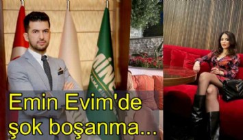Emin Evim'in veliahtı boşanıyor: Dava dosyasına 'Gucci cinayeti' damga vurdu