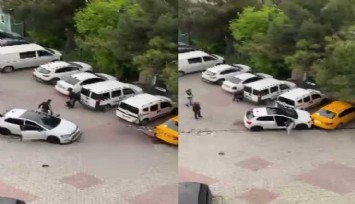 Esenyurt'ta korkunç olay: Otopark ücreti için görevliyi ezerek öldürdü