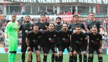 Eskişehirspor amatör lige düştü!