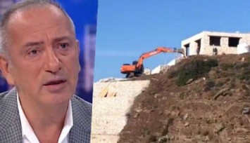 Fatih Altaylı uyardı: Marmaris'te çevre katliamına kim göz yumuyor?