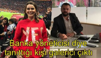 Fatih Terim vurgununda ilginç gelişme: Banka yöneticisi galerici çıktı!