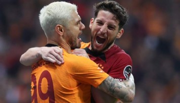 Galatasaray'ın şampiyonluk hesabı