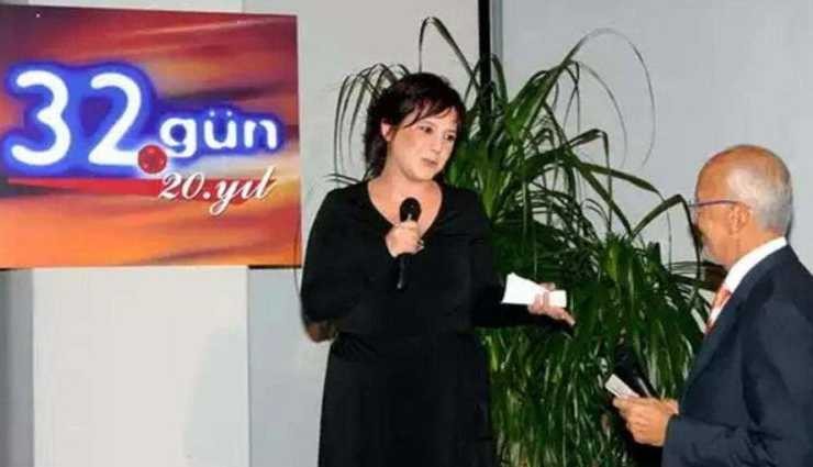 Gazeteci Banu Acun gözaltına alındı