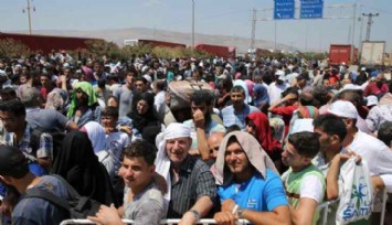 Göç İdaresi Başkanlığı: Türkiye'deki Suriyeli sayısı 3.4 Milyon