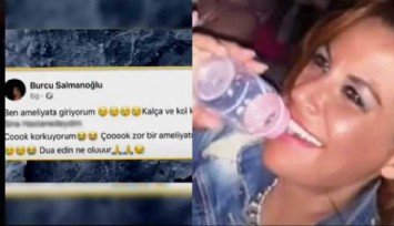 Grip için hastaneye gitti, hayatını kaybetti